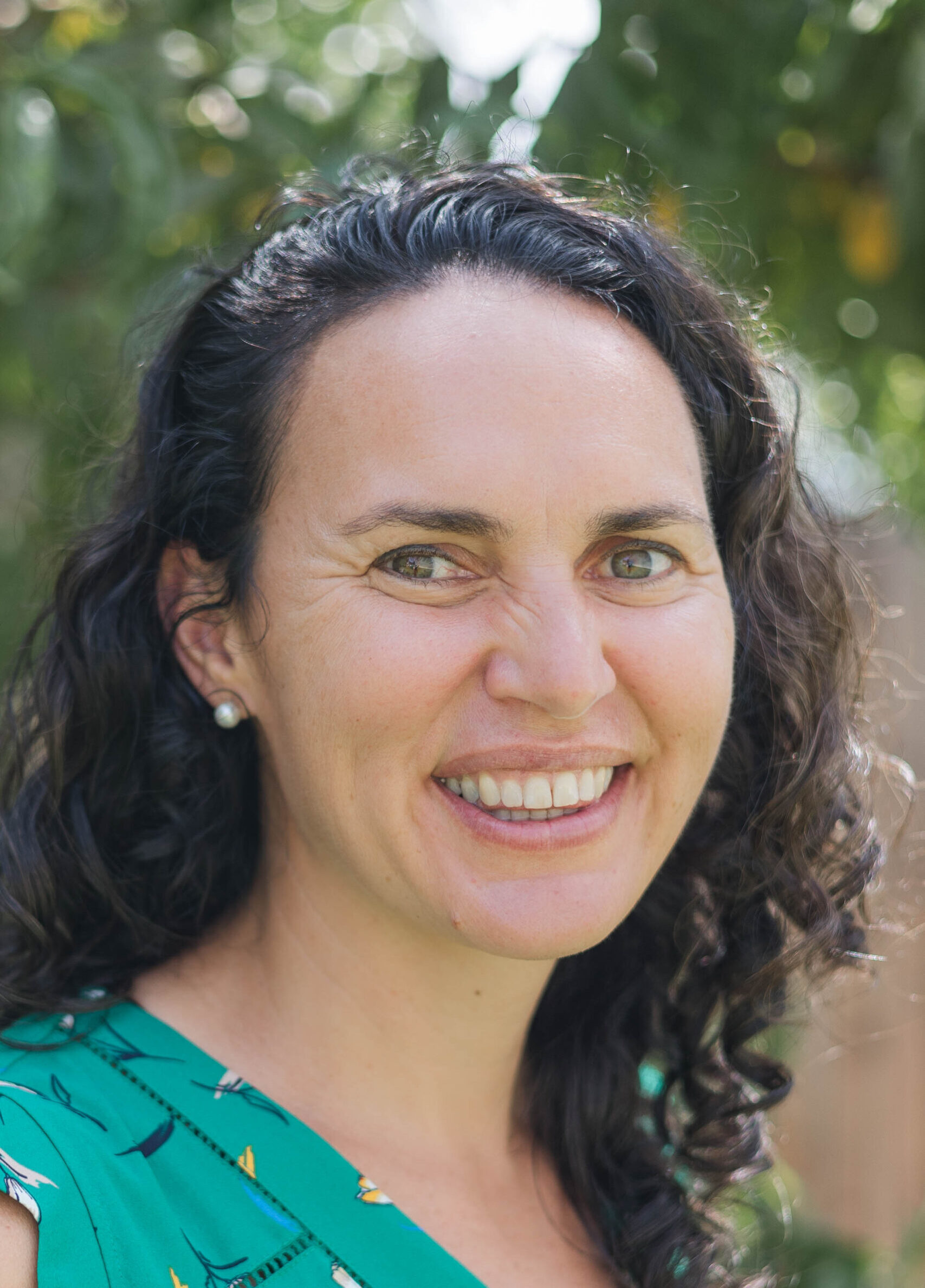 Headshot of Ms. Norvall