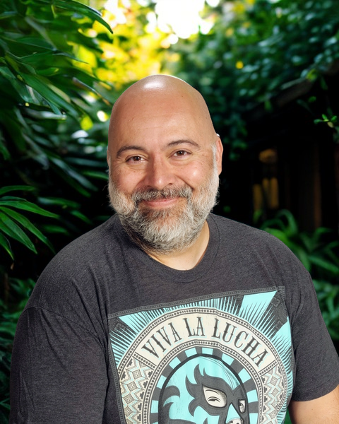 Mr. Guerrero headshot