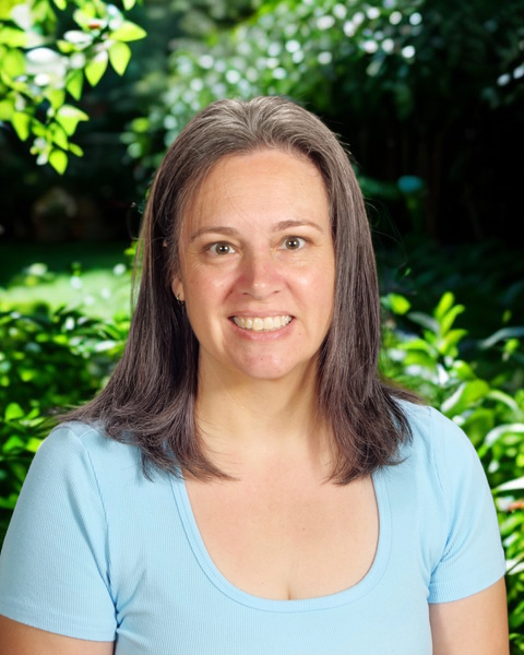 Ms. Sanders headshot